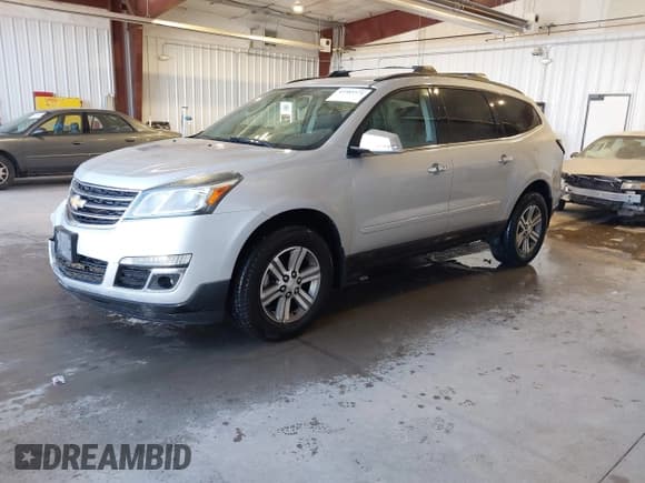 ✅ 2016 Chevrolet Traverse LT • VIN: 1GNKVGKD1GJ165571 • Lot: 43385571. Wystawiony na IAAI z przebiegiem 164 751 mil. Bezpłatny archiwum sprzedaży aukcyjnych z USA i szczegółowy raport historii pojazdu na DreamBid. Zdjęcie 17.