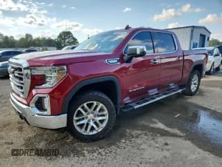 ✅ 2020 GMC Sierra 1500 SLT • VIN: 1GTU9DED6LZ330915 • Лот: 85824635. Опубликован ранее на Copart с пробегом 102 006 миль. Бесплатный доступ к архиву аукционных продаж из США и подробный отчёт об истории автомобиля на DreamBid. Изображение 1.