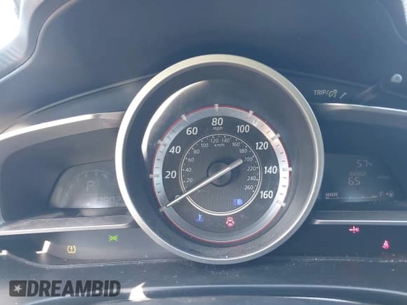 ✅ 2014 Mazda 3 i Grand Touring • VIN: 3MZBM1W74EM110171 • Lot: 41721339. Listed on IAAI with 47,802 mi. Free auction sales archive from the USA and detailed vehicle history report at DreamBid. Image 7.