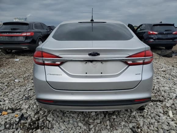 ✅ 2017 Ford Fusion SE • VIN: 3FA6P0H74HR253783 • Lot: 82373085. Listed on Copart with Not provided. Free auction sales archive from the USA and detailed vehicle history report at DreamBid. Image 6.