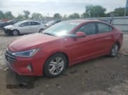 ✅ 2019 Hyundai Elantra SEL • VIN: 5NPD84LF7KH406302 • Лот: 58389805. Опубликован ранее на Copart с пробегом 51 338 миль. Бесплатный доступ к архиву аукционных продаж из США и подробный отчёт об истории автомобиля на DreamBid. Изображение 1.