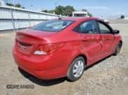 ✅ 2013 Hyundai Accent GLS • VIN: KMHCT4AE7DU322800 • Лот: 66996774. Опубликован ранее на Copart с пробегом 123 981 миль. Бесплатный доступ к архиву аукционных продаж из США и подробный отчёт об истории автомобиля на DreamBid. Изображение 3.