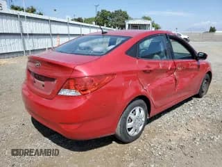 ✅ 2013 Hyundai Accent GLS • VIN: KMHCT4AE7DU322800 • Лот: 66996774. Опубликован ранее на Copart с пробегом 123 981 миль. Бесплатный доступ к архиву аукционных продаж из США и подробный отчёт об истории автомобиля на DreamBid. Изображение 3.