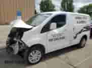 2015 Chevrolet City Express Cargo LS с VIN 3N63M0YN9FK727668, выставлен на аукционе Copart как лот 58726675 с пробегом 130 400 миль миль и Списание • Salvage title. История ставок и продаж доступна на DreamBid. Изображение 1.