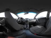 ✅ 2014 Hyundai Elantra SE • VIN: KMHDH4AE5EU029548 • Lot: 43419535. Listed on IAAI with 122,406 mi. Free auction sales archive from the USA and detailed vehicle history report at DreamBid. Image 18.