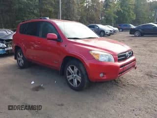 ✅ 2007 Toyota RAV4 Sport • VIN: JTMBK32V176013859 • Lot: 43224148. Wystawiony na IAAI z przebiegiem 165 954 mil. Bezpłatny archiwum sprzedaży aukcyjnych z USA i szczegółowy raport historii pojazdu na DreamBid. Zdjęcie 1.