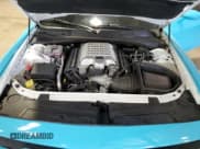 ✅ 2020 Dodge Challenger SRT Hellcat Redeye Widebody • VIN: 2C3CDZL93LH138961 • Lot: 61392964. Listed on Copart with 17,424 mi. Free auction sales archive from the USA and detailed vehicle history report at DreamBid. Image 11.