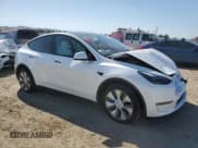 ✅ 2024 Tesla Model Y Long Range • VIN: 7SAYGDEE2RF058834 • Лот: 63117935. Опубликован ранее на Copart с пробегом 39 172 миль. Бесплатный доступ к архиву аукционных продаж из США и подробный отчёт об истории автомобиля на DreamBid. Изображение 4.