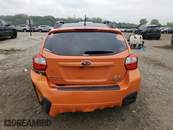 ✅ 2013 Subaru Crosstrek Premium • VIN: JF2GPAVC0D2819542 • Lot: 86706515. Listed on Copart with 166,541 mi. Free auction sales archive from the USA and detailed vehicle history report at DreamBid. Image 6.