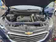 2021 Chevrolet Equinox LT с VIN 3GNAXKEV7ML330170, выставлен на аукционе Copart как лот 86111875 с пробегом 115 564 миль миль и Списание • Salvage title. История ставок и продаж доступна на DreamBid. Изображение 11.