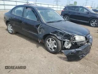 ✅ 2006 Hyundai Elantra GLS • VIN: KMHDN46D06U272534 • Lot: 59942315. Wystawiony na Copart z przebiegiem Nie podano. Bezpłatny archiwum sprzedaży aukcyjnych z USA i szczegółowy raport historii pojazdu na DreamBid. Zdjęcie 4.