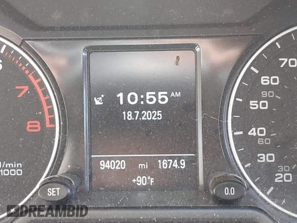 ✅ 2014 Audi Q5 Premium Plus • VIN: WA1DGAFPXEA010277 • Лот: 42779732. Опубликован ранее на IAAI с пробегом 94 020 миль. Бесплатный доступ к архиву аукционных продаж из США и подробный отчёт об истории автомобиля на DreamBid. Изображение 16.