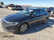 ✅ 2020 Volkswagen Jetta SEL • VIN: 3VWEB7BU4LM071211 • Lot: 81034514. Wystawiony na Copart z przebiegiem 76 352 mil. Bezpłatny archiwum sprzedaży aukcyjnych z USA i szczegółowy raport historii pojazdu na DreamBid. Zdjęcie 1.