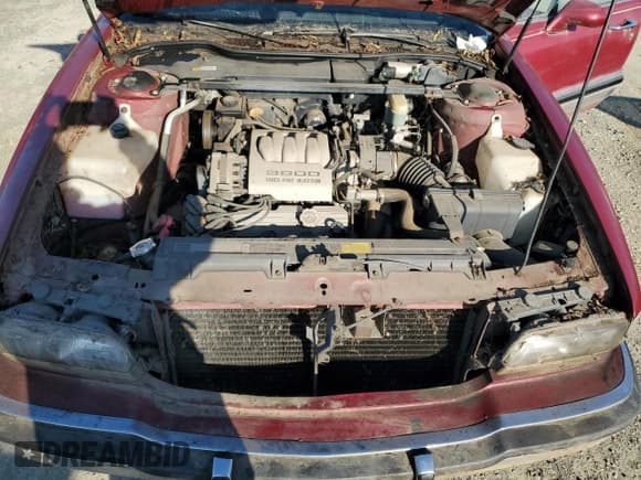 ✅ 1992 Buick Park Avenue • VIN: 1G4CW53L8N1648276 • Lot: 87951165. Listed on Copart with 142,562 mi. Free auction sales archive from the USA and detailed vehicle history report at DreamBid. Image 11.