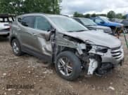 ✅ 2017 Hyundai Santa Fe 2.4L • VIN: 5XYZUDLBXHG429135 • Лот: 61684123. Опубликован ранее на Copart с пробегом 59 353 миль. Бесплатный доступ к архиву аукционных продаж из США и подробный отчёт об истории автомобиля на DreamBid. Изображение 4.