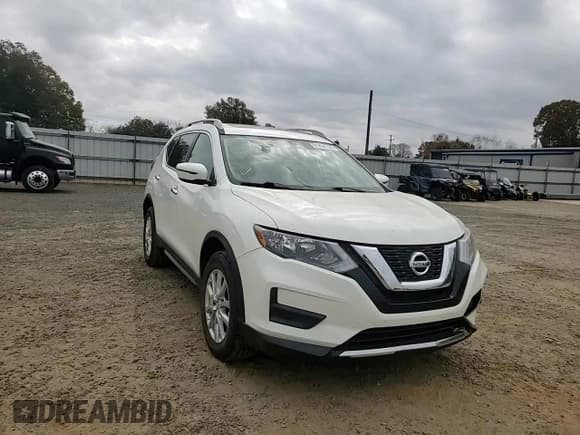 ✅ 2017 Nissan Rogue SL • VIN: 5N1AT2MV5HC773176 • Lot: 91894755. Listed on Copart with 72,092 mi. Free auction sales archive from the USA and detailed vehicle history report at DreamBid. Image 14.