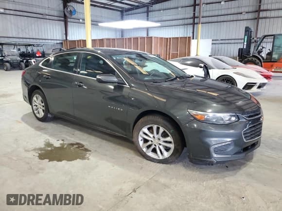 ✅ 2018 Chevrolet Malibu LT • VIN: 1G1ZD5ST5JF238921 • Lot: 85292155. Listed on Copart with 157,774 mi. Free auction sales archive from the USA and detailed vehicle history report at DreamBid. Image 4.