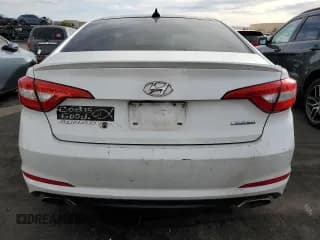 ✅ 2015 Hyundai Sonata Sport • VIN: 5NPE34AFXFH197990 • Лот: 91515715. Опубликован ранее на Copart с пробегом 182 480 миль. Бесплатный доступ к архиву аукционных продаж из США и подробный отчёт об истории автомобиля на DreamBid. Изображение 6.