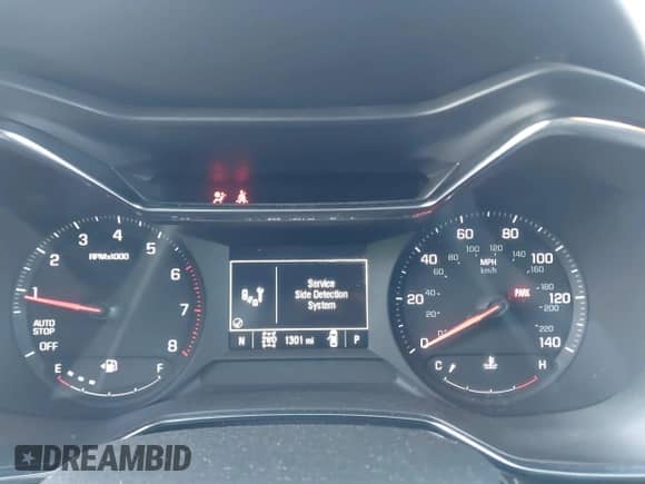 2023 Chevrolet TrailBlazer LT с VIN KL79MRSL7PB197476, выставлен на аукционе IAAI как лот 43267388 с пробегом 1 301 миль миль и . История ставок и продаж доступна на DreamBid. Изображение 7.