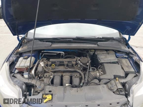 ✅ 2012 Ford Focus SE • VIN: 1FAHP3F23CL195433 • Лот: 43697099. Опубликован ранее на IAAI с пробегом 121 850 миль. Бесплатный доступ к архиву аукционных продаж из США и подробный отчёт об истории автомобиля на DreamBid. Изображение 10.