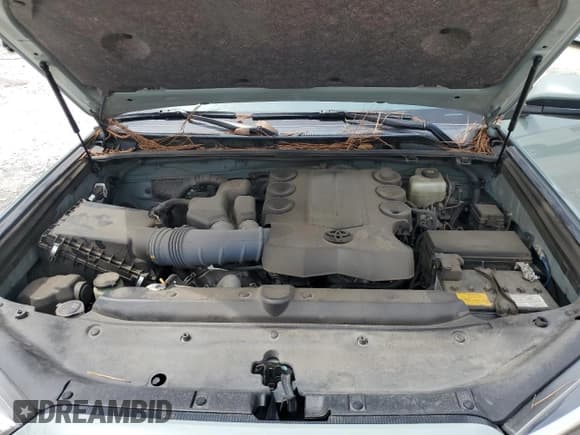 ✅ 2022 Toyota 4Runner Trail Special Edition • VIN: JTETU5JR6N5983929 • Lot: 66259235. Wystawiony na Copart z przebiegiem 43 777 mil. Bezpłatny archiwum sprzedaży aukcyjnych z USA i szczegółowy raport historii pojazdu na DreamBid. Zdjęcie 12.