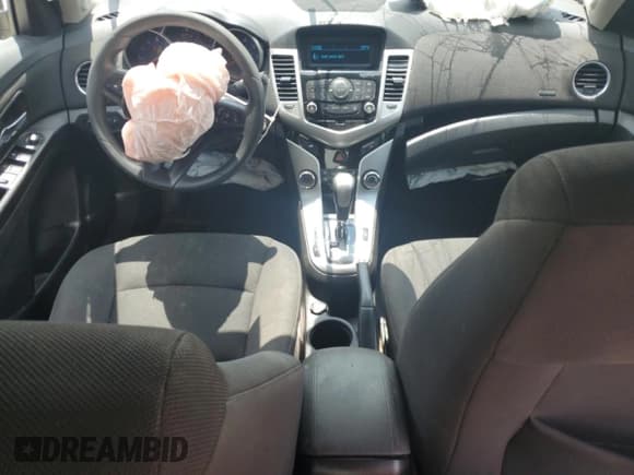 ✅ 2016 Chevrolet Cruze LT • VIN: 1G1PE5SBXG7114934 • Лот: 67773865. Опубликован ранее на Copart с пробегом 126 233 миль. Бесплатный доступ к архиву аукционных продаж из США и подробный отчёт об истории автомобиля на DreamBid. Изображение 8.