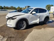 ✅ 2020 Mazda CX-5 Touring • VIN: JM3KFBCMXL0789335 • Lot: 91142335. Wystawiony na Copart z przebiegiem 90 020 mil. Bezpłatny archiwum sprzedaży aukcyjnych z USA i szczegółowy raport historii pojazdu na DreamBid. Zdjęcie 1.