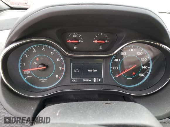 ✅ 2018 Chevrolet Cruze LT • VIN: 3G1BE6SM6JS599535 • Lot: 90407425. Wystawiony na Copart z przebiegiem 36 051 mil. Bezpłatny archiwum sprzedaży aukcyjnych z USA i szczegółowy raport historii pojazdu na DreamBid. Zdjęcie 9.