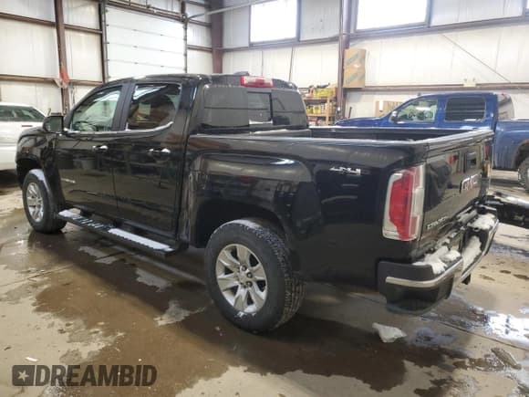 ✅ 2016 GMC Canyon 4WD SLE • VIN: 1GTP6CE15G1352172 • Lot: 81523774. Wystawiony na Copart z przebiegiem 170 786 mil. Bezpłatny archiwum sprzedaży aukcyjnych z USA i szczegółowy raport historii pojazdu na DreamBid. Zdjęcie 2.