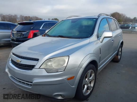 ✅ 2014 Chevrolet Captiva Sport LTZ • VIN: 3GNAL4EKXES603204 • Лот: 43886516. Опубликован ранее на IAAI с пробегом 179 948 миль. Бесплатный доступ к архиву аукционных продаж из США и подробный отчёт об истории автомобиля на DreamBid. Изображение 2.