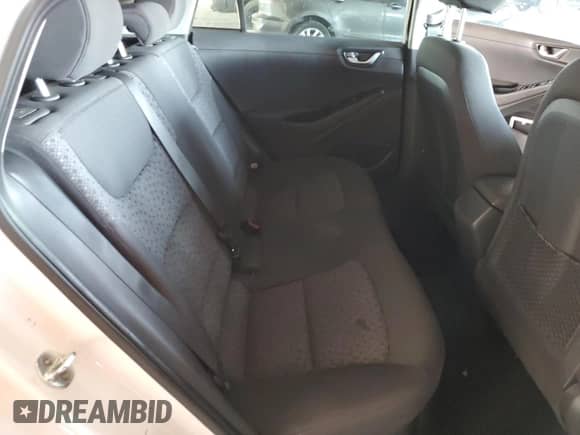 2017 Hyundai Ioniq Blue с VIN KMHC65LC2HU049666, выставлен на аукционе Copart как лот 53803214 с пробегом 159 920 миль миль и Списание • Salvage title. История ставок и продаж доступна на DreamBid. Изображение 11.