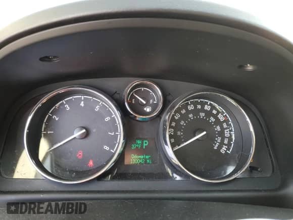 2012 Chevrolet Captiva Sport LS with VIN 3GNAL2EK9CS646952, listed as a Copart auction lot 85839604 with 130,042 mi miles and Clean title. Bid and sale history available at DreamBid. Image 9.