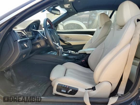 ✅ 2016 BMW 4 Series 428i • VIN: WBA3V7C51G5A28661 • Lot: 68879415. Listed on Copart with 45,493 mi. Free auction sales archive from the USA and detailed vehicle history report at DreamBid. Image 7.