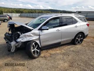 ✅ 2019 Chevrolet Equinox LT • VIN: 2GNAXLEX8K6145845 • Лот: 85586435. Опубликован ранее на Copart с пробегом 69 463 миль. Бесплатный доступ к архиву аукционных продаж из США и подробный отчёт об истории автомобиля на DreamBid. Изображение 1.