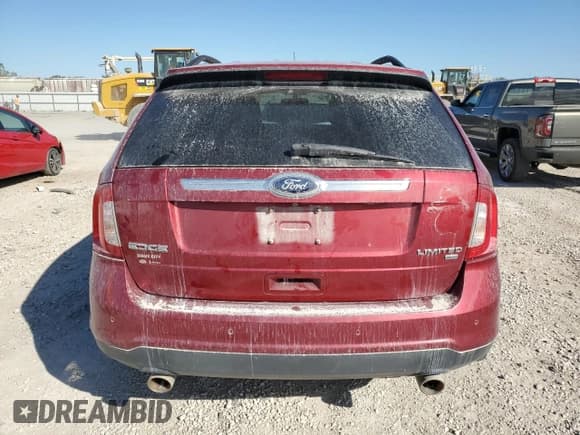 ✅ 2014 Ford Edge Limited • VIN: 2FMDK4KC7EBB04612 • Лот: 85709805. Опубликован ранее на Copart с пробегом 61 792 миль. Бесплатный доступ к архиву аукционных продаж из США и подробный отчёт об истории автомобиля на DreamBid. Изображение 6.