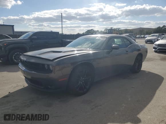 ✅ 2016 Dodge Challenger R/T Plus Shaker • VIN: 2C3CDZBT4GH119628 • Лот: 91683525. Опубликован ранее на Copart с пробегом 125 403 миль. Бесплатный доступ к архиву аукционных продаж из США и подробный отчёт об истории автомобиля на DreamBid. Изображение 1.