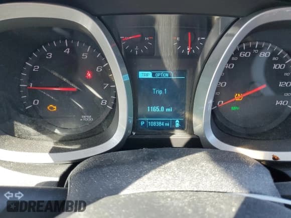 ✅ 2016 Chevrolet Equinox LTZ • VIN: 2GNALDEK8G1150716 • Лот: 84582665. Опубликован ранее на Copart с пробегом 108 384 миль. Бесплатный доступ к архиву аукционных продаж из США и подробный отчёт об истории автомобиля на DreamBid. Изображение 9.