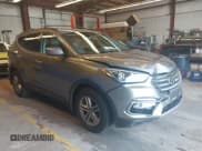 ✅ 2018 Hyundai Santa Fe 2.4L • VIN: 5NMZUDLB2JH072593 • Лот: 42846562. Опубликован ранее на IAAI с пробегом 56 789 миль. Бесплатный доступ к архиву аукционных продаж из США и подробный отчёт об истории автомобиля на DreamBid. Изображение 1.