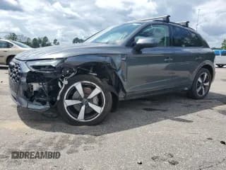 ✅ 2023 Audi Q5 S line Prestige • VIN: WA1FAAFY6P2125183 • Lot: 69845485. Wystawiony na Copart z przebiegiem 30 239 mil. Bezpłatny archiwum sprzedaży aukcyjnych z USA i szczegółowy raport historii pojazdu na DreamBid. Zdjęcie 1.