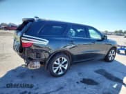 ✅ 2014 Dodge Durango R/T • VIN: 1C4SDHCT6EC594763 • Lot: 91908025. Listed on Copart with 156,245 mi. Free auction sales archive from the USA and detailed vehicle history report at DreamBid. Image 3.