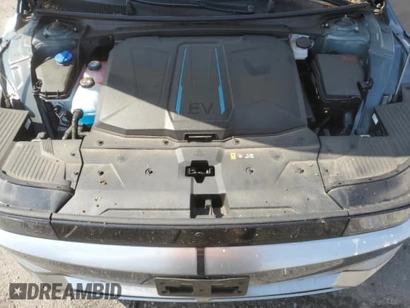 ✅ 2024 Hyundai Ioniq 5 Limited • VIN: KM8KRDDF4RU299224 • Lot: 69184395. Listed on Copart with 19,212 mi. Free auction sales archive from the USA and detailed vehicle history report at DreamBid. Image 12.