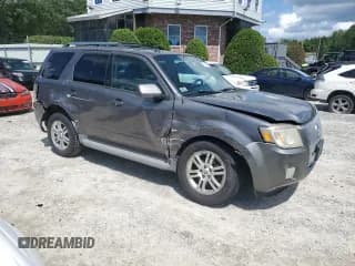 ✅ 2011 Mercury Mariner Premier • VIN: 4M2CN8H70BKJ05122 • Lot: 68366904. Wystawiony na Copart z przebiegiem 169 225 mil. Bezpłatny archiwum sprzedaży aukcyjnych z USA i szczegółowy raport historii pojazdu na DreamBid. Zdjęcie 4.