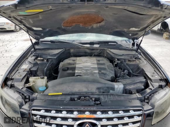 ✅ 2003 Infiniti FX Options • VIN: JNRBS08W03X402950 • Lot: 63025275. Listed on Copart with 183,121 mi. Free auction sales archive from the USA and detailed vehicle history report at DreamBid. Image 12.