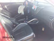 ✅ 2013 Hyundai Veloster Turbo • VIN: KMHTC6AE1DU174106 • Lot: 43497748. Listed on IAAI with 117,365 mi. Free auction sales archive from the USA and detailed vehicle history report at DreamBid. Image 5.