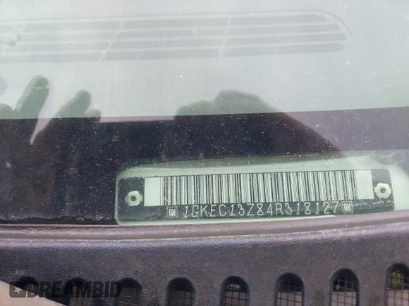 ✅ 2004 GMC Yukon SLT • VIN: 1GKEC13Z84R318127 • Lot: 42053372. Wystawiony na IAAI z przebiegiem 254 467 mil. Bezpłatny archiwum sprzedaży aukcyjnych z USA i szczegółowy raport historii pojazdu na DreamBid. Zdjęcie 9.