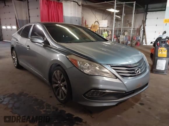 ✅ 2016 Hyundai Azera Limited • VIN: KMHFH4JG0GA529633 • Lot: 43896389. Wystawiony na IAAI z przebiegiem 132 386 mil. Bezpłatny archiwum sprzedaży aukcyjnych z USA i szczegółowy raport historii pojazdu na DreamBid. Zdjęcie 1.