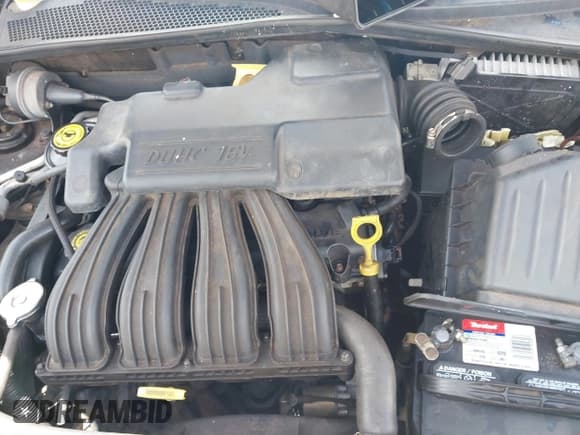 ✅ 2001 Chrysler PT Cruiser • VIN: 3C8FY4BB01T565196 • Lot: 42702148. Listed on IAAI with 114,959 mi. Free auction sales archive from the USA and detailed vehicle history report at DreamBid. Image 10.