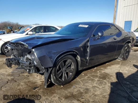 ✅ 2016 Dodge Challenger SXT Plus • VIN: 2C3CDZAG6GH296928 • Lot: 82002653. Wystawiony na Copart z przebiegiem 114 845 mil. Bezpłatny archiwum sprzedaży aukcyjnych z USA i szczegółowy raport historii pojazdu na DreamBid. Zdjęcie 1.
