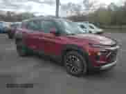 ✅ 2025 Chevrolet TrailBlazer LT • VIN: KL79MPSL0SB184162 • Lot: 90026575. Wystawiony na Copart z przebiegiem 12 823 mil. Bezpłatny archiwum sprzedaży aukcyjnych z USA i szczegółowy raport historii pojazdu na DreamBid. Zdjęcie 4.