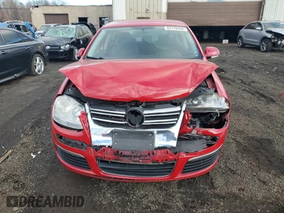 ✅ 2007 Volkswagen Jetta • VIN: 3VWGG71K77M055729 • Лот: 82778404. Опубликован ранее на Copart с пробегом 55 625 миль. Бесплатный доступ к архиву аукционных продаж из США и подробный отчёт об истории автомобиля на DreamBid. Изображение 5.